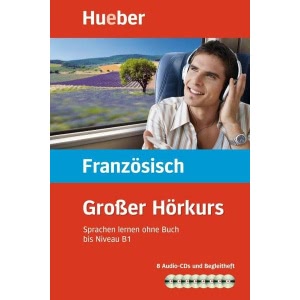 Großer Hörkurs Französisch Hörbuch
