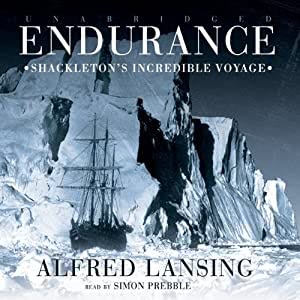 Endurance Hörbuch