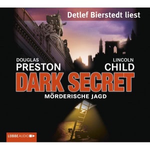 Pendergast, Folge 6: Dark Secret: Mörderische Jagd Hörbuch