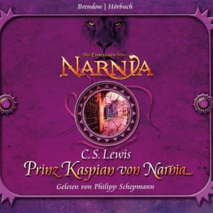 Prinz Kaspian von Narnia Hörbuch
