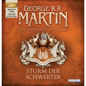 Game of Thrones - Das Lied von Eis und Feuer 5 Hörbuch