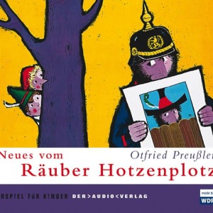 Neues vom Räuber Hotzenplotz Hörbuch