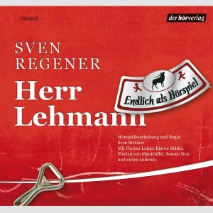 Herr Lehmann Hörbuch