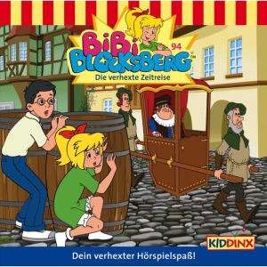 Die verhexte Zeitreise Hörbuch