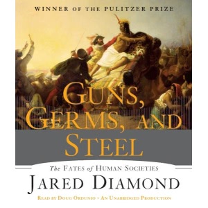 Guns, Germs and Steel Hörbuch