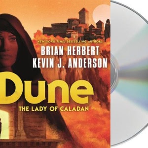 The Winds of Dune Hörbuch