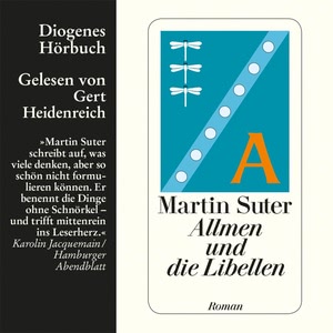 Allmen und die Libellen Hörbuch