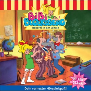 Hexerei in der Schule Hörbuch
