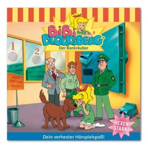 Der Bankräuber Hörbuch