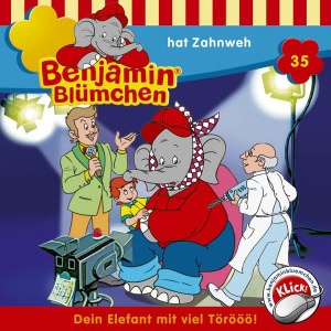 Benjamin Blümchen, Folge 9: Benjamin hat Geburtstag Hörbuch