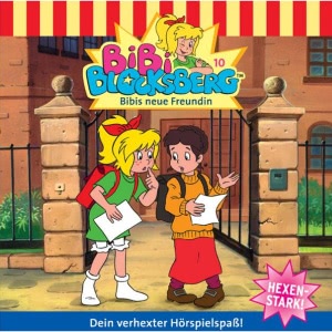 Bibis neue Freundin Hörbuch