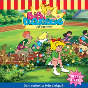 Das Sportfest Hörbuch