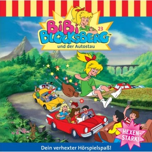 Bibi und der Autostau Hörbuch