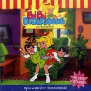 Bibi als Babysitter Hörbuch