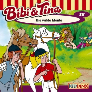 Die wilde Meute Hörbuch