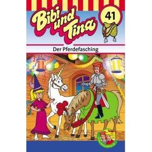 Der Pferdefasching Hörbuch