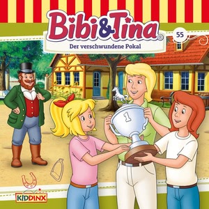 Der verschwundene Pokal Hörbuch
