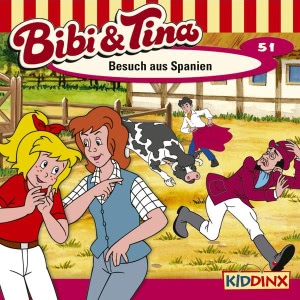 Besuch aus Spanien Hörbuch