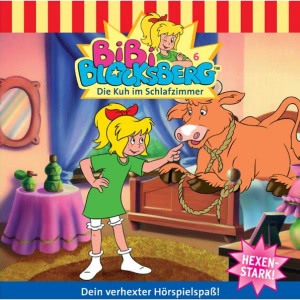 Die Kuh im Schlafzimmer Hörbuch