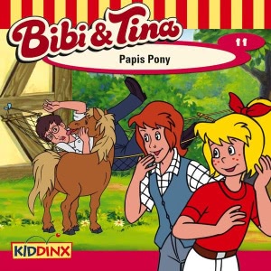 Papis Pony Hörbuch
