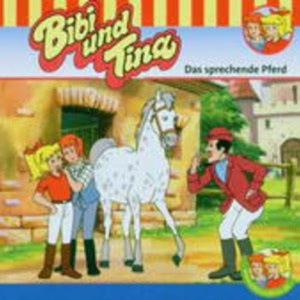 Das sprechende Pferd Hörbuch