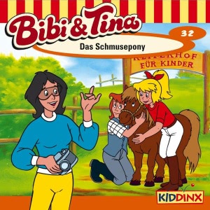 Das Schmusepony Hörbuch