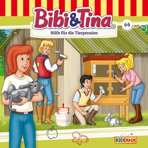 Hilfe für die Tierpension Hörbuch