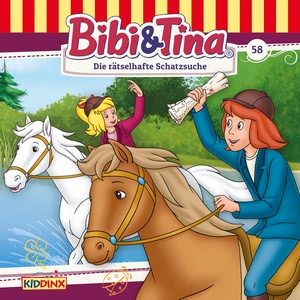 Die rätselhafte Schatzsuche Hörbuch