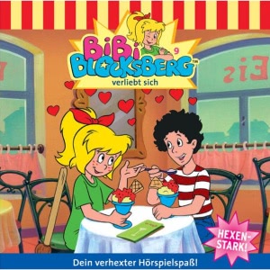 Bibi verliebt sich Hörbuch