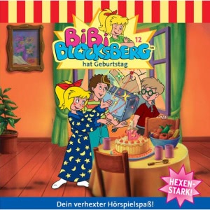 Bibi hat Geburtstag Hörbuch