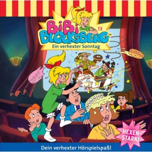 Ein verhexter Sonntag Hörbuch