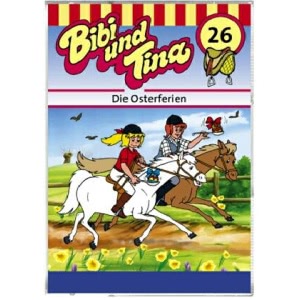 Die Osterferien Hörbuch