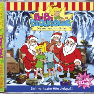 Die Weihnachtsmänner Hörbuch
