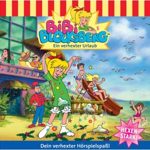 Ein verhexter Urlaub Hörbuch