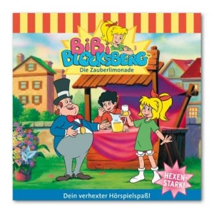 Die Zauberlimonade Hörbuch