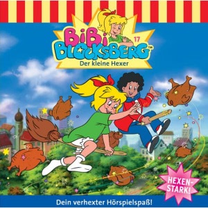 Der kleine Hexer Hörbuch