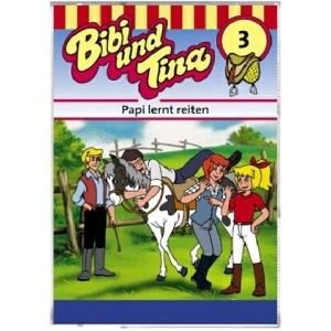 Papi lernt reiten Hörbuch