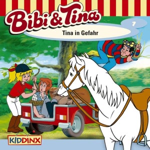 Tina in Gefahr Hörbuch