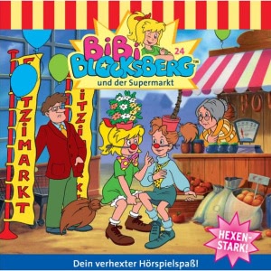 Bibi und der Supermarkt Hörbuch