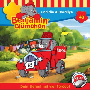 Benjamin Blümchen, Folge 32: Die Verkehrsschule Hörbuch