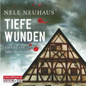 Ein Bodenstein-Kirchhoff-Krimi, Folge 3: Tiefe Wunden Hörbuch
