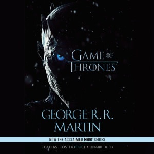 A Game of Thrones Hörbuch