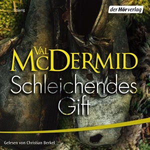 Schleichendes Gift Hörbuch