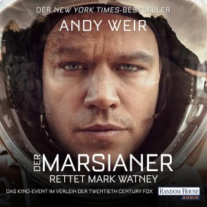 Der Marsianer Hörbuch