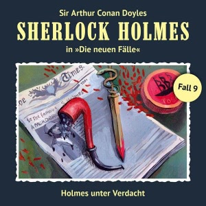 Holmes unter Verdacht Hörbuch