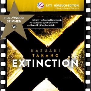 Extinction Hörbuch