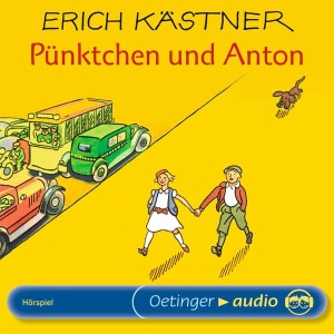 Pünktchen und Anton Hörbuch