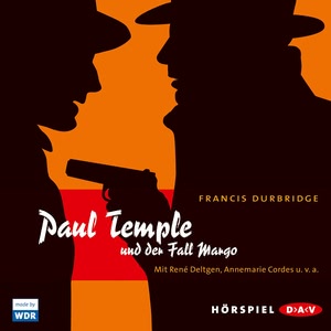 Paul Temple und der Fall Margo Hörbuch