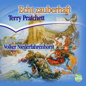 Echt zauberhaft: Ein Scheibenwelt-Roman Hörbuch