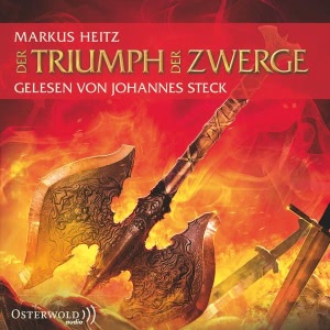 Die Zwerge, Folge 5: Der Triumph der Zwerge Hörbuch